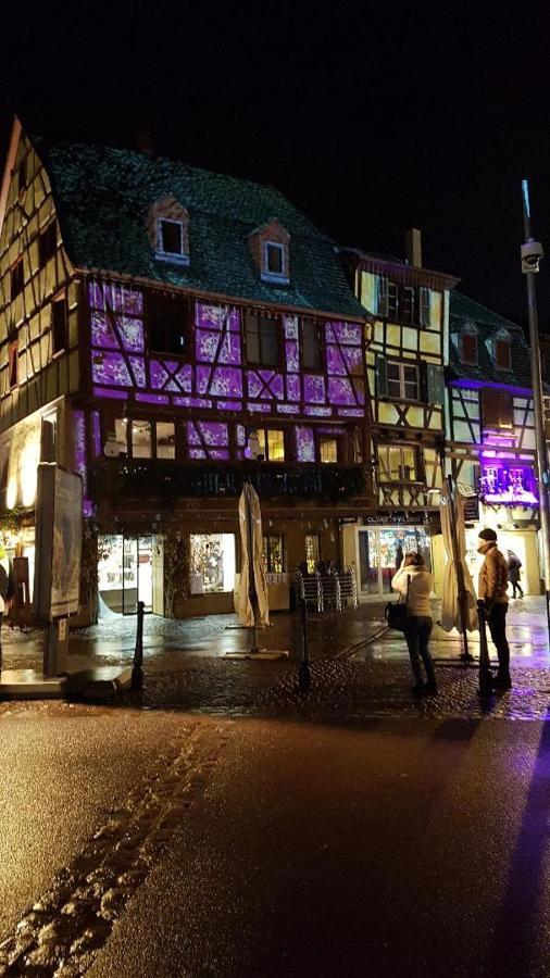 Gite Classe "Le Tilleul" Colmar Exterior foto